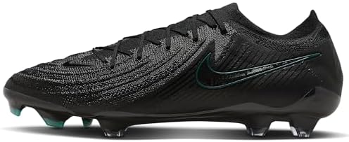 Amazon.com | Nike Phantom GX II Club FG/MG (FJ2557-002, Black